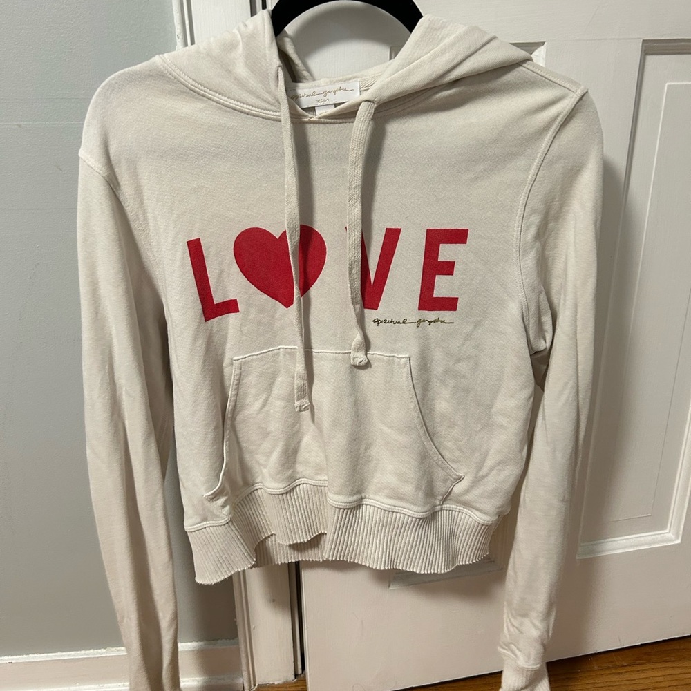 Spiritual Gangsta Love Hoodie